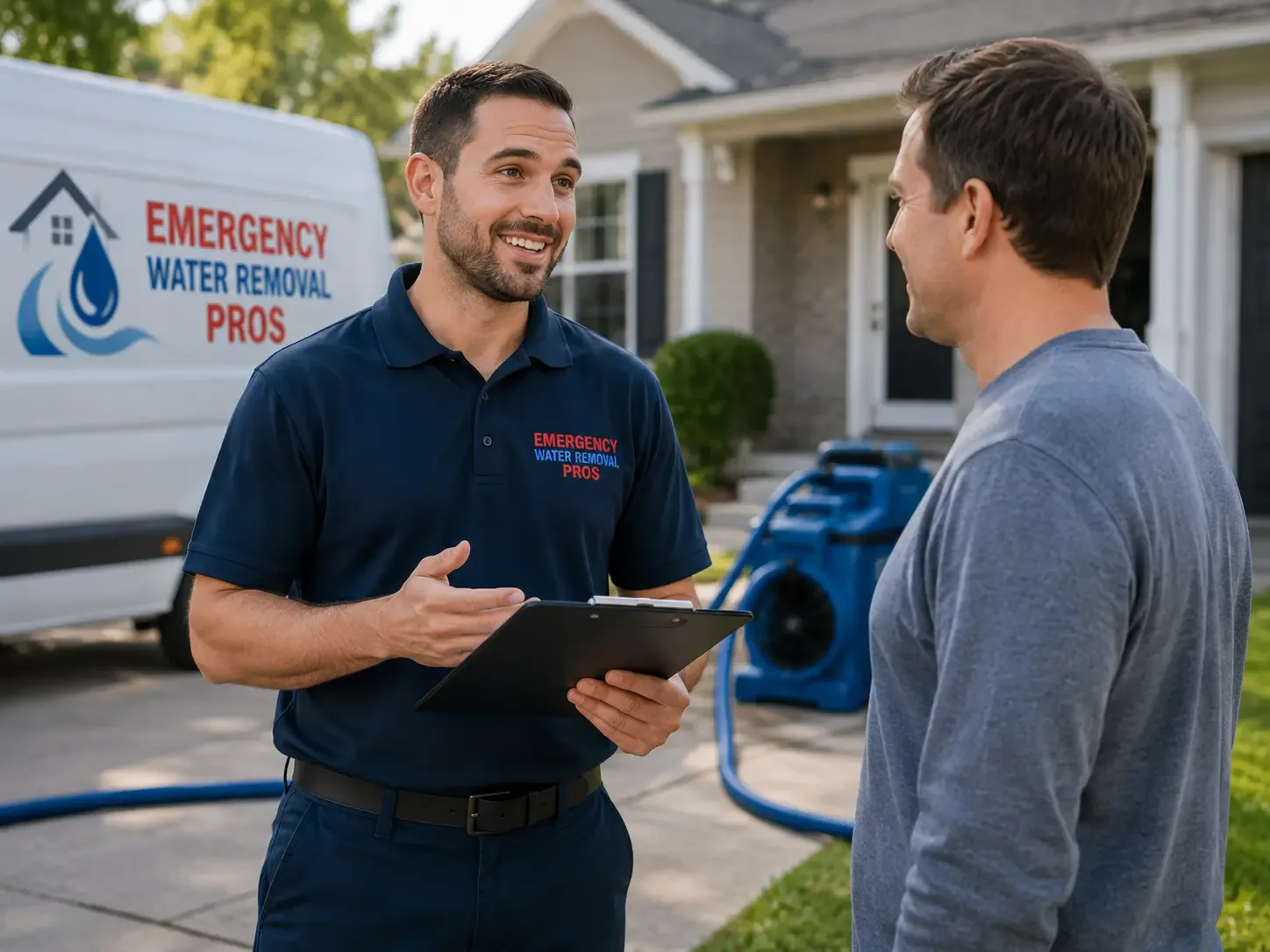Emergency Water Removal Cleveland, AR FAQs